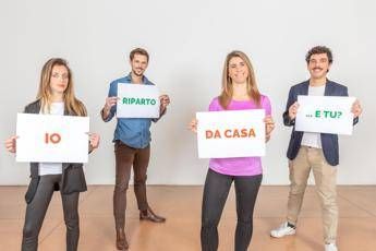 Lo sconto solidale per salvare le aziende, è 'Riparto da casa' Lo sconto solidale per salvare le aziende, è 'Riparto da casa'
