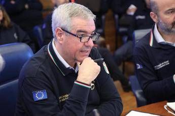 Borrelli: Misure fino al 13 aprile, poi decide governo Borrelli: Misure fino al 13 aprile, poi decide governo