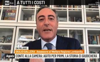 Coronavirus, Gallera ai sindaci: Nessuna superstar, tutti su stessa barca Coronavirus, Gallera ai sindaci: Nessuna superstar, tutti su stessa barca