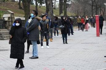 Coronavirus, Usa hanno più casi al mondo Coronavirus, Usa hanno più casi al mondo