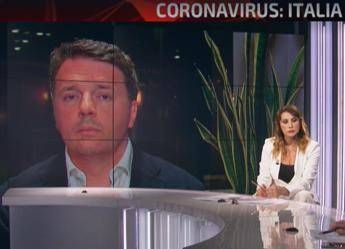 Coronavirus, Renzi: Draghi indica la via, tutti dovranno seguirla Coronavirus, Renzi: Draghi indica la via, tutti dovranno seguirla