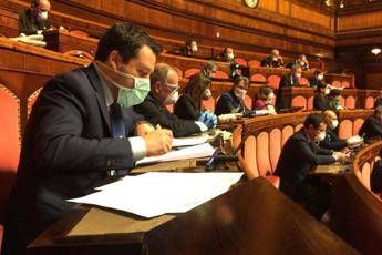 Coronavirus, Salvini: Se Cina sapeva è crimine contro umanità Coronavirus, Salvini: Se Cina sapeva è crimine contro umanità
