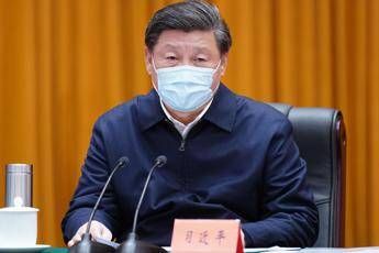 Coronavirus, Xi a Trump: Noi responsabili e trasparenti Coronavirus, Xi a Trump: Noi responsabili e trasparenti