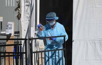 Coronavirus, oltre 100mila casi negli Usa Coronavirus, oltre 100mila casi negli Usa