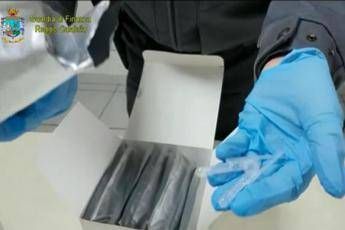 Coronavirus, Gdf sequestra 900 falsi kit per diagnosi Coronavirus, Gdf sequestra 900 falsi kit per diagnosi