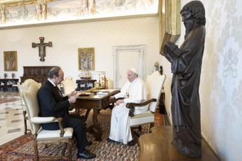 Papa Francesco riceve rettore Cattolica