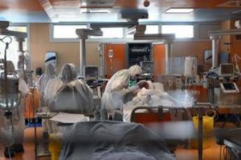 Coronavirus, D'Amato: Oggi nel Lazio 181 casi, trend in calo Coronavirus, D'Amato: Oggi nel Lazio 181 casi, trend in calo