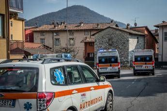 Sindaco Nembro: Su zona rossa serviva scelta sanitaria, non politica Sindaco Nembro: Su zona rossa serviva scelta sanitaria, non politica
