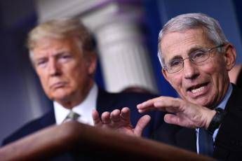 Coronavirus, consigliere Trump litiga con Fauci su farmaco anti-malaria