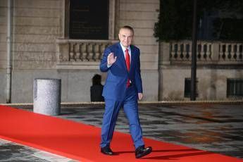 Albania, presidente Meta all'Adnkronos: Aiutiamo Italia, pandemia pericolo comune Albania, presidente Meta all'Adnkronos: Aiutiamo Italia, pandemia pericolo comune