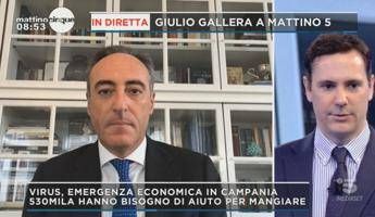 Coronavirus, Gallera: In guardia ancora per mesi Coronavirus, Gallera: In guardia ancora per mesi