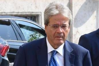 Gentiloni: Recovery sfida cruciale per nostro futuro Gentiloni: Recovery sfida cruciale per nostro futuro