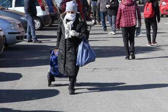 Coronavirus, Catalfo: In aprile reddito emergenza da 500-600 euro Coronavirus, Catalfo: In aprile reddito emergenza da 500-600 euro