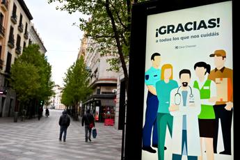 Coronavirus, oltre 3600 morti a Madrid