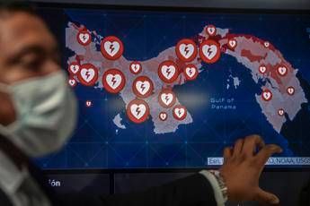 Coronvirus, a Panama uomini e donne in quarantena a giorni alterni Coronvirus, a Panama uomini e donne in quarantena a giorni alterni