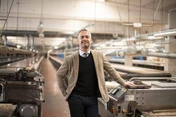 Mantero presenta Resilk, progetto per dare nuova vita alla seta Mantero presenta Resilk, progetto per dare nuova vita alla seta