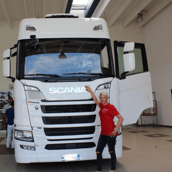 Filomena Mezzomo (Ideal Trasporti Logistica), 'da Fondi al nord vendite dimezzate del 50%' Filomena Mezzomo (Ideal Trasporti Logistica), 'da Fondi al nord vendite dimezzate del 50%'