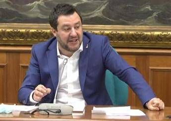 Salvini: Pace edilizia e free tax zone per ripartire Salvini: Pace edilizia e free tax zone per ripartire