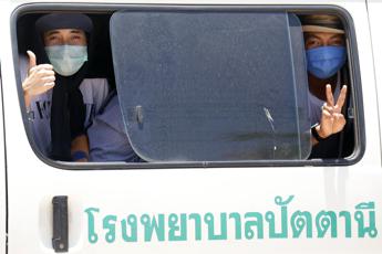 Pesce d'aprile fuorilegge in Thailandia: fino a 5 anni di carcere