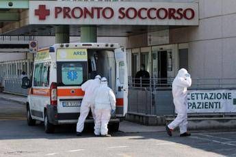 Coronavirus Italia, casi quadruplicati in 2 mesi Coronavirus Italia, casi quadruplicati in 2 mesi