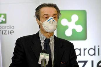 Coronavirus, Fontana: Domani il decreto, vale fino a 4 maggio Coronavirus, Fontana: Domani il decreto, vale fino a 4 maggio