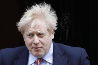 Johnson: Grazie ai medici, gli devo la vita