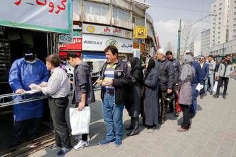 Coronavirus, in Iran quasi 75mila casi, oltre 1.500 in un giorno