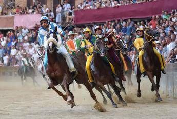 Coronavirus, slitta il Palio di Siena Coronavirus, slitta il Palio di Siena