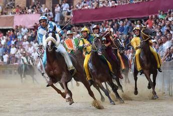 Coronavirus, slitta il Palio di Siena