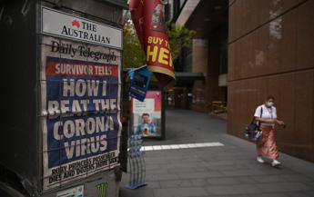 Coronavirus, in Australia 4.860 contagi: villaggi rurali a rischio