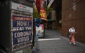 Coronavirus, in Australia 4.860 contagi: villaggi rurali a rischio Coronavirus, in Australia 4.860 contagi: villaggi rurali a rischio