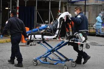 Coronavirus, quasi 8mila morti in Usa Coronavirus, quasi 8mila morti in Usa