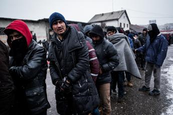 Migranti, Rocca (Cri): Ue non lasci sola la Bosnia, servono adeguate risorse