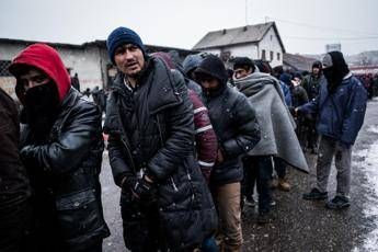 Migranti, Rocca (Cri): Ue non lasci sola la Bosnia, servono adeguate risorse Migranti, Rocca (Cri): Ue non lasci sola la Bosnia, servono adeguate risorse
