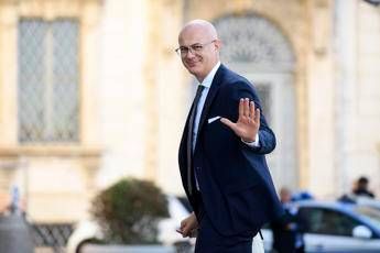 Vertice Ue, D'Incà: Per Italia si profila accordo importantissimo Vertice Ue, D'Incà: Per Italia si profila accordo importantissimo