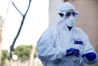 Coronavirus, nel Lazio 3.186 casi e 219 decessi Coronavirus, nel Lazio 3.186 casi e 219 decessi