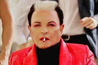 Coronavirus, Malgioglio si appella a Mattarella: Faccia cittadina onoraria Sharon Stone Coronavirus, Malgioglio si appella a Mattarella: Faccia cittadina onoraria Sharon Stone