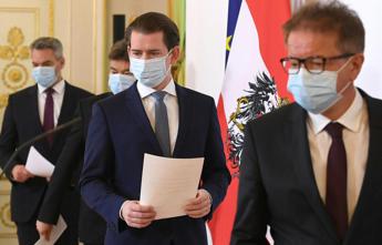 Coronavirus, Austria riapre negozi dal 14 aprile