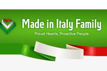 Al via 'Made in Italy family', imprenditori fanno squadra