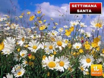 Meteo, sole e caldo per 10 giorni Meteo, sole e caldo per 10 giorni