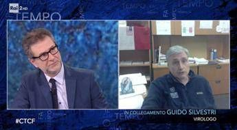 Coronavirus, Silvestri: Sono ottimista, vi spiego perché Coronavirus, Silvestri: Sono ottimista, vi spiego perché