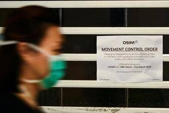 Coronavirus, Malaysia Paese più colpito Sudest asiatico: 3.793 casi Coronavirus, Malaysia Paese più colpito Sudest asiatico: 3.793 casi
