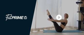 Startup Fitprime lancia portale video per allenamenti on demand Startup Fitprime lancia portale video per allenamenti on demand