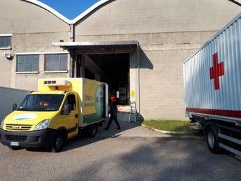 Lactalis Italia in aiuto di dipendenti, comunità, città e ospedali Lactalis Italia in aiuto di dipendenti, comunità, città e ospedali