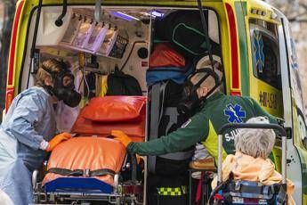 Coronavirus, in Svezia 114 morti in un giorno Coronavirus, in Svezia 114 morti in un giorno