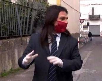 Il sindaco 'respinge' Barbara D'Urso: No all'intervista, ecco perché Il sindaco 'respinge' Barbara D'Urso: No all'intervista, ecco perché