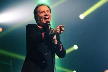Roby Facchinetti: ''In 12mln vi siete uniti a mio amore per Bergamo'' Roby Facchinetti: ''In 12mln vi siete uniti a mio amore per Bergamo''