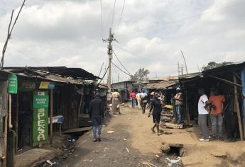 Coronavirus Africa, allarme di Amref: negli slum rischio bomba sociale