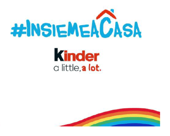 Coronavirus: #InsiemeACasa, un progetto per dare 'colore' alle giornate Coronavirus: #InsiemeACasa, un progetto per dare 'colore' alle giornate