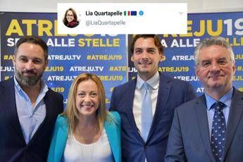 Quartapelle: Alleato olandese Meloni ha bocciato eurobond Quartapelle: Alleato olandese Meloni ha bocciato eurobond